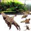 Driftwood Tree Root Stump Cuckoo Aquarium Decoration Fish Tank Underwater Decor Beautiful Artificial Plastic Plant