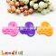 Non-Toxic Infant Teething Toy Key Shape Necklace Pendent Baby Teether