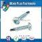 Made In Taiwan High Quality Stainless Steel Pan Head Phillips Recess Self Drilling Screw ZInc
