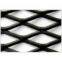 High strength Expanded Plate Mesh 1 / 1.2 mesh , stainless steel woven mesh