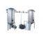 Supply vacuum deaerating and concentracting machine for fruit and vegetable juice production line