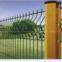 wire mesh fence