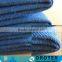 Light weight fireproof material for fireman / 150gsm inherent Fireproof textile