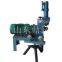Steel pipe rolling machine