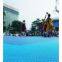 Outdoor Interlocking Sports Flooring