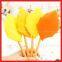 Silicone Leaf Shape Travel Pocket Cup / Drinking Cup