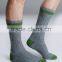 Bavarian Short Sock (Blue )