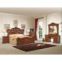 Classical European style wooden  bedroom furniture ALD-8030