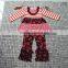 Halloween Wholesale Children's Boutique Clothing Set