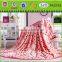 Butterfly Flowers soft flannel fleece blanket