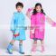 Cartoon raincoats for kids, PVC raincoat cheap price, Waterproof raincoat fabric