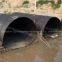Corrugated Pipe Construction, Carbon Steel Culvert Pipe