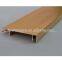 Aluminum Decorative Wall Baseboard