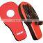 MMA Fighting Gloves, Leather Grappling Focus Mittis