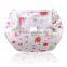 factory direct 100% cotton baby cloth diaper printed reusable baby diaper