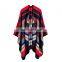 Ms. Bar Europe Cashmere Shawl Scarf Long Cloak