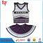 sublimation tennis dress netball uniform outfits for women custom tennis wear