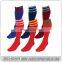 wholesale american football long socks, thigh high stockings