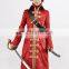 Rose team-One Piece Film: Z Monkey.D.Luffy Anime Sexy Halloween Carnival Costume