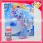 Transparency plastic bubble gun,animal fish design bubble gun toys for children