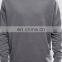 Hooded Neck Sweatshirt with Drop Shoulder
