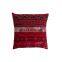 Wholesale Unique Design Handmade Cushion Cover Hand Woven Pillow Cover