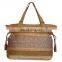 Hot Selling Women's Stripe Kantha Bag Vintage Brocade Boho Hand Bags
