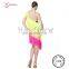 2015 Beautiful latin dance dress manufacturer L-13359