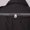 double-breasted winter black long coat mens spring windbreaker