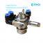No drip air atomizing spray water mist nozzle