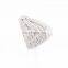 Women's Knitwear Europe And the United States Simple Fashion Wool Hat British Wind Pointed Hat