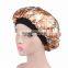 New Wide Side Color Ding Chemotherapy Hat Hair loss Cap
