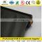 Full black with grid curtain, ESD PVC Anti-static curtain
