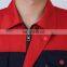 Customized Cotton Work Uniform / Personalized Coveralls with Short Sleeve for Summer