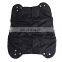 Black Red Plush Warm Winter Hand Muff for Baby Stroller