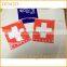 custom hot sale promotion flag chain
