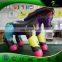 Black Inflatable Japanese Cartoon H Colorful Horse Hongyi Toy Sexy Horse