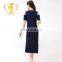 AZ4555 OEM guangzhou factory price long prom evening dress 2017