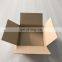 Hot sale in USA nice design flat pack brown color box design