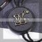 custom brand garment plastic string lock seal tag for hang tag