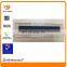 20cm super long rectangle bar clear transparent acrylic magnet