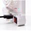 2017 Newest USB portable rechargeable desk fan with pen holder