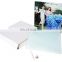 New Design Sublimation Glass Wedding Photo Frame Sublimation glass decoration Picture photo frame