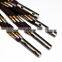 fashion Guangzhou shoelace fastener /aglets metal tips shoelace tip for sports shoes