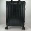 Telescoping Trolley Handle Spinner Luggage Customized Color