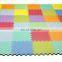 Solid Foam Kids Safety EVA fitness Multi-Color Exercise Puzzle Mat