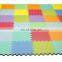 Solid Foam Kids Safety EVA fitness Multi-Color Exercise Puzzle Mat