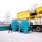 SINOLINKING alluvial gold trommel with centrifugal concentrator gold recycling machine