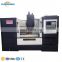 CNC milling machine for metal processing center of China economic model
