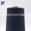 navy blue Ne21/2plies 10% stainless steel fiber blended with 90% polyester fiber for knitting touchscreen gloves-XT11040